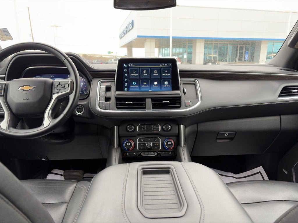 2023 Chevrolet Tahoe LT