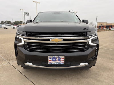 2023 Chevrolet Tahoe LT