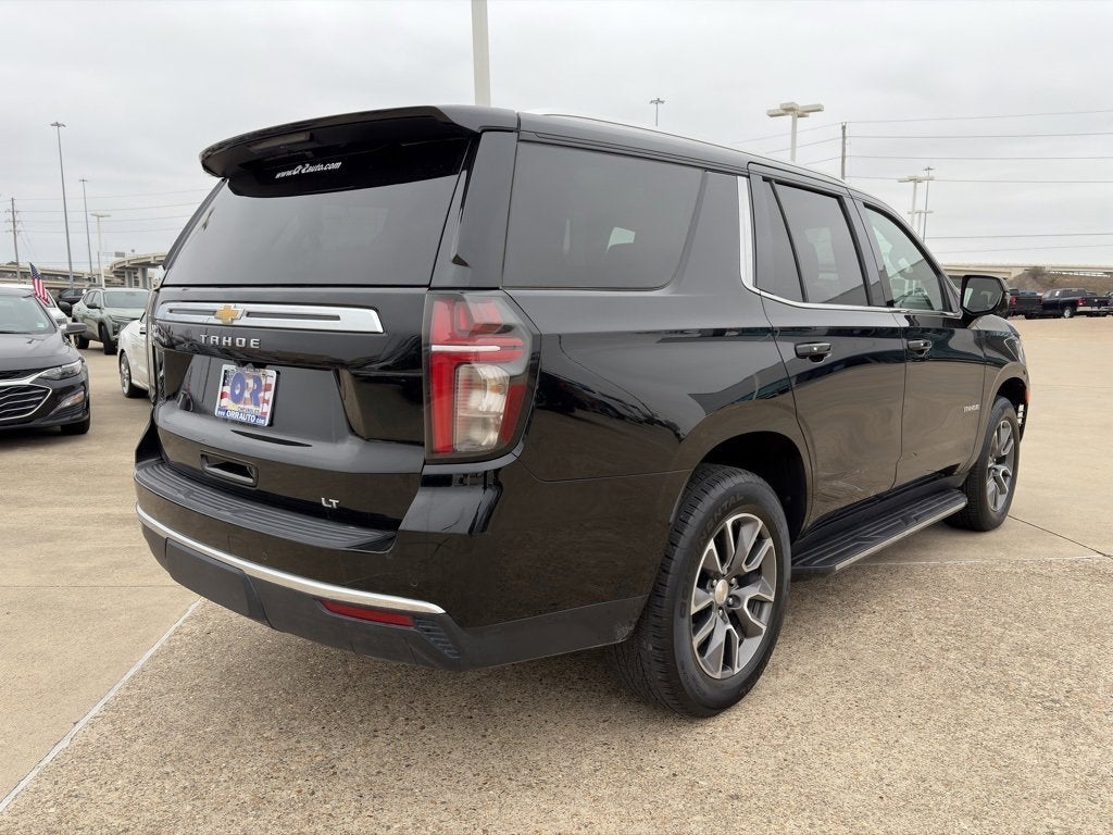 2023 Chevrolet Tahoe LT