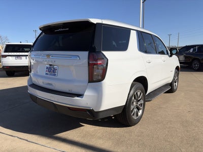 2023 Chevrolet Tahoe LT