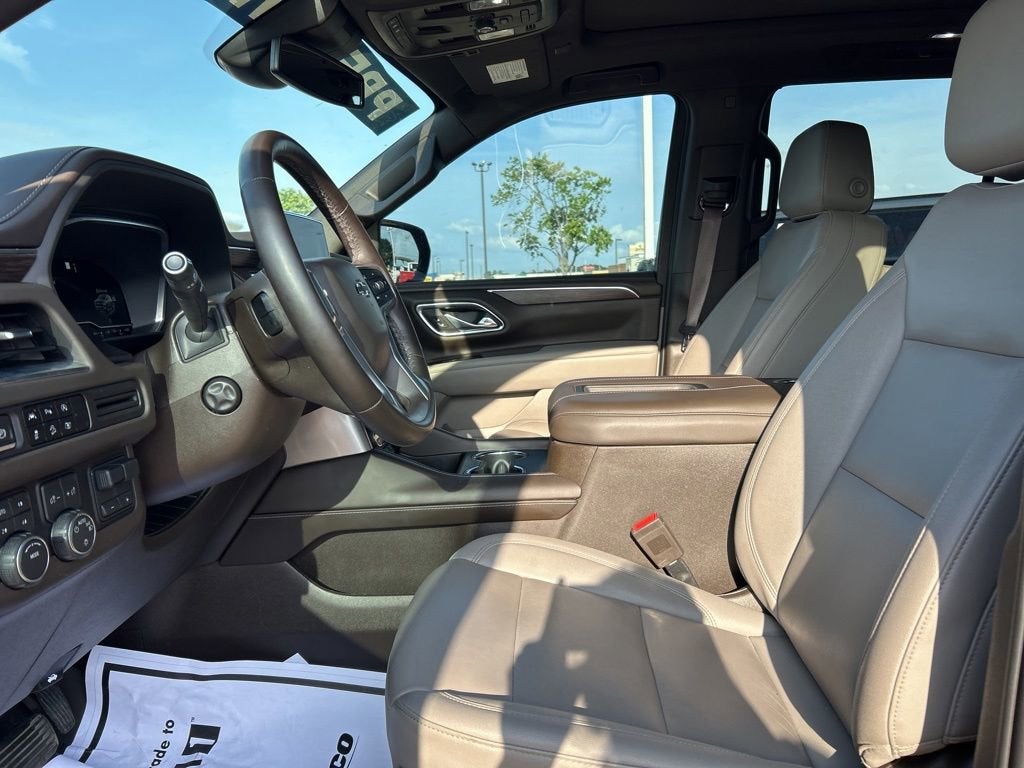 2023 Chevrolet Tahoe Z71