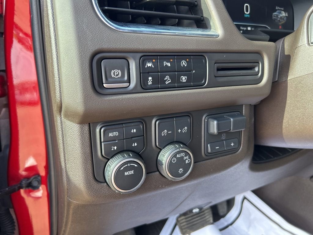 2023 Chevrolet Tahoe Z71