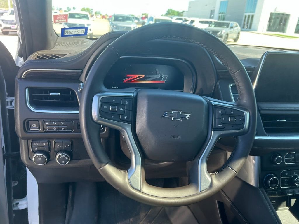 2024 Chevrolet Tahoe Z71