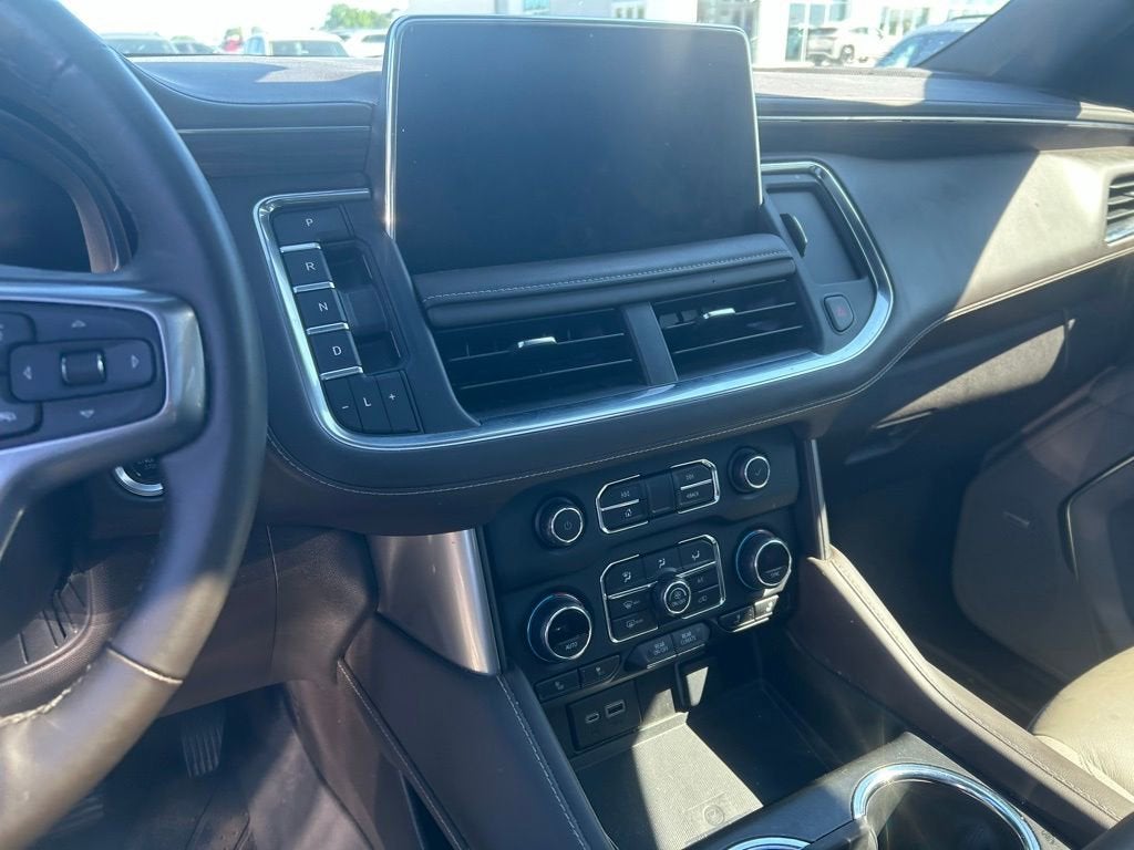 2024 Chevrolet Tahoe Z71