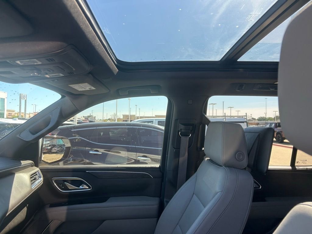 2024 Chevrolet Tahoe Z71