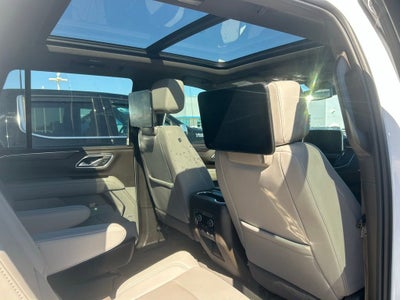 2024 Chevrolet Tahoe Z71