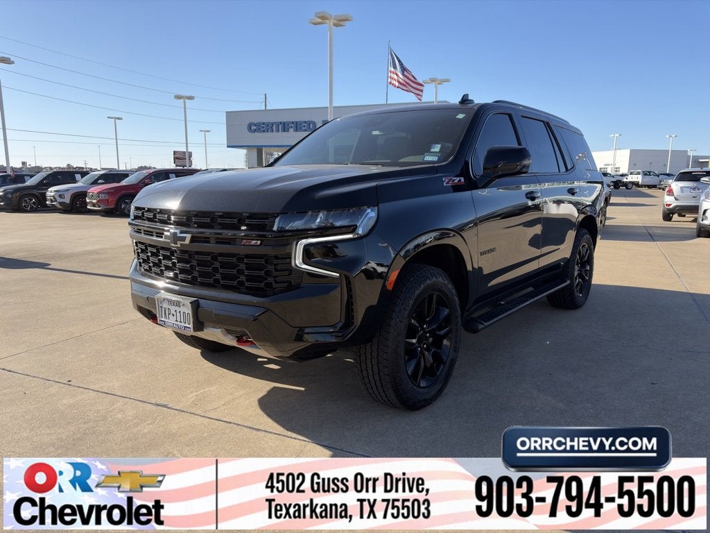 2023 Chevrolet Tahoe Z71