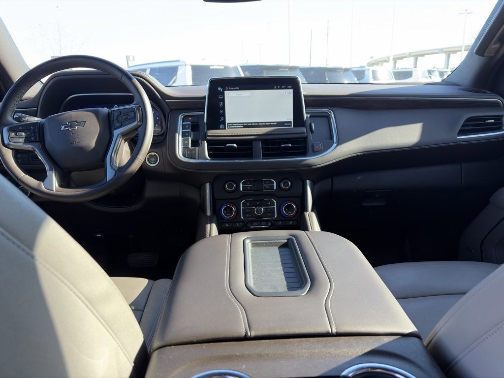 2023 Chevrolet Tahoe Z71