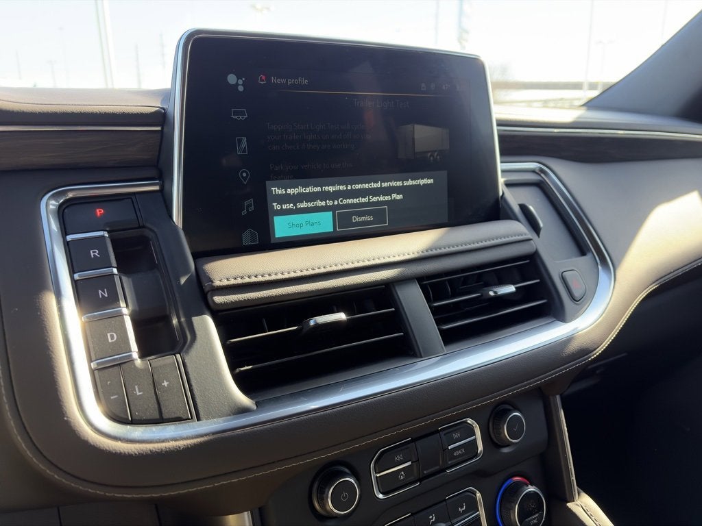 2023 Chevrolet Tahoe Z71