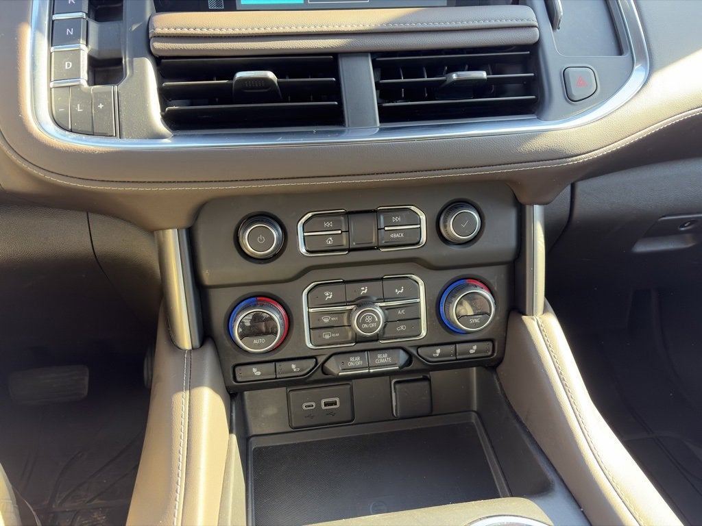 2023 Chevrolet Tahoe Z71