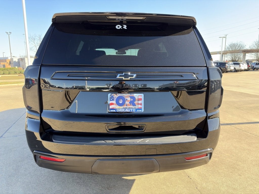 2023 Chevrolet Tahoe Z71