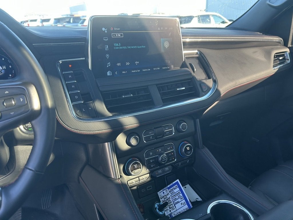 2024 Chevrolet Tahoe RST