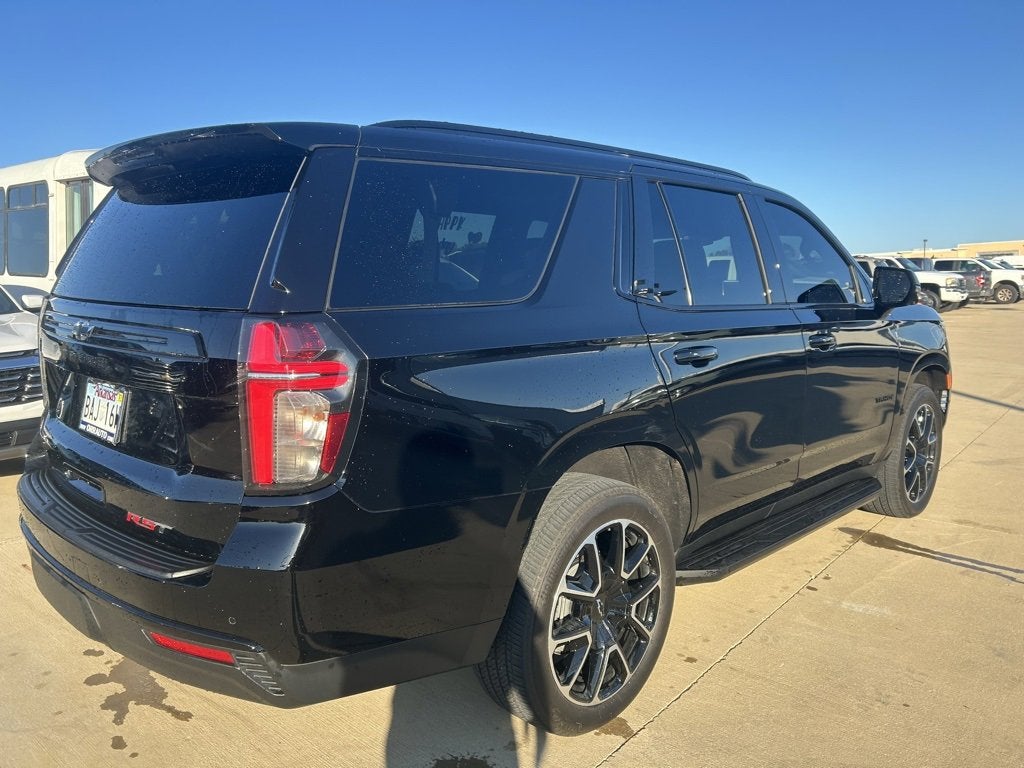 2024 Chevrolet Tahoe RST