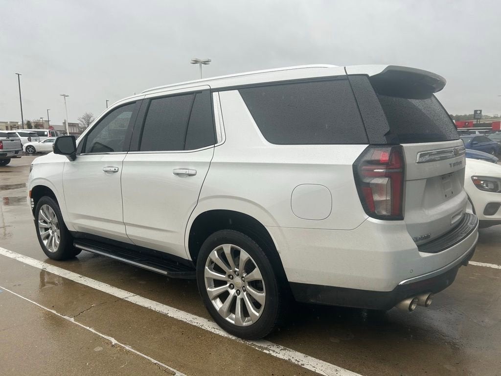 2021 Chevrolet Tahoe Premier