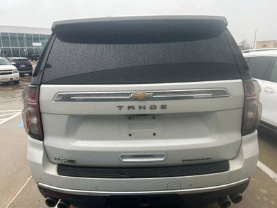 2021 Chevrolet Tahoe Premier
