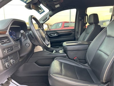 2023 Chevrolet Tahoe Premier