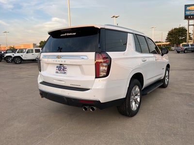 2023 Chevrolet Tahoe Premier