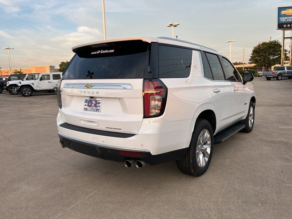 2023 Chevrolet Tahoe Premier