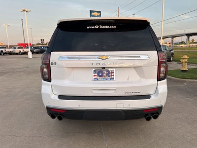 2023 Chevrolet Tahoe Premier