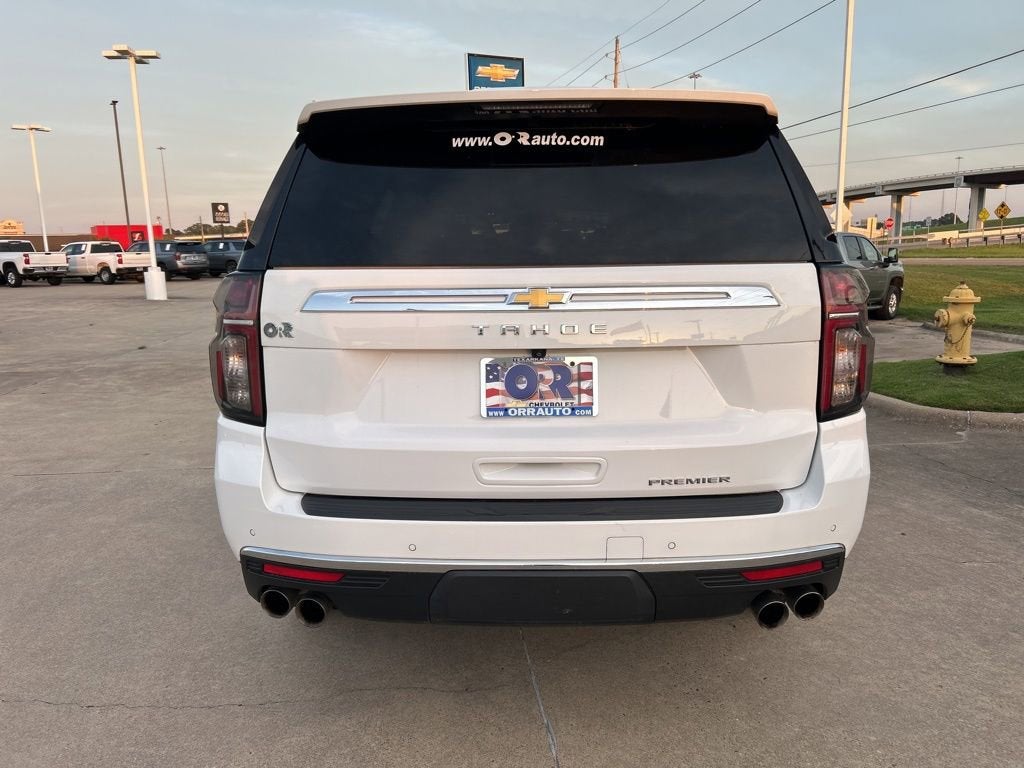 2023 Chevrolet Tahoe Premier