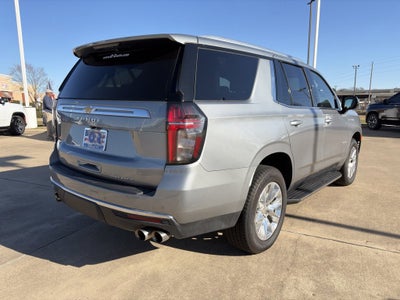 2024 Chevrolet Tahoe Premier