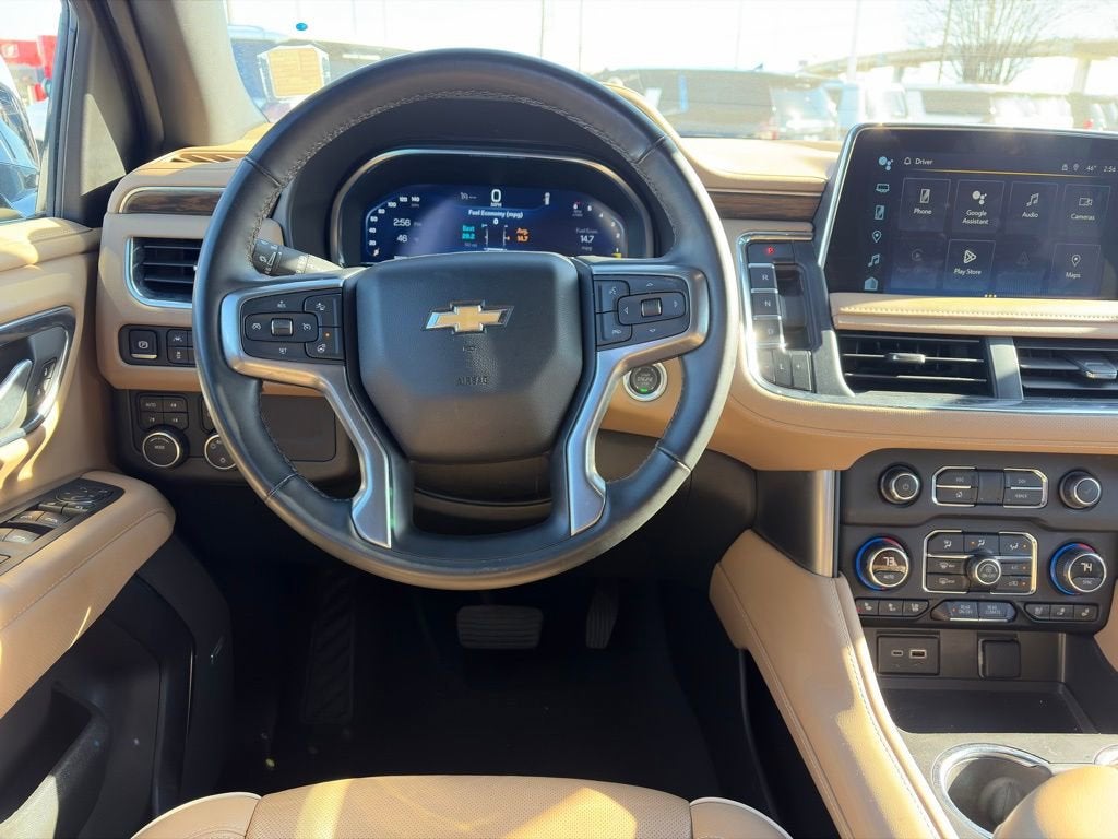 2024 Chevrolet Tahoe Premier