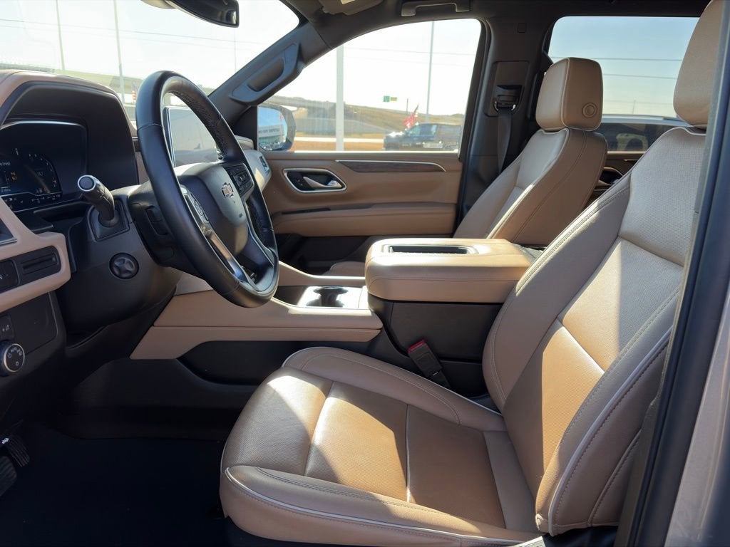 2024 Chevrolet Tahoe Premier