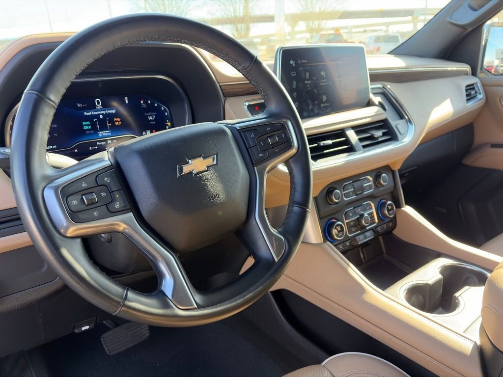 2024 Chevrolet Tahoe Premier