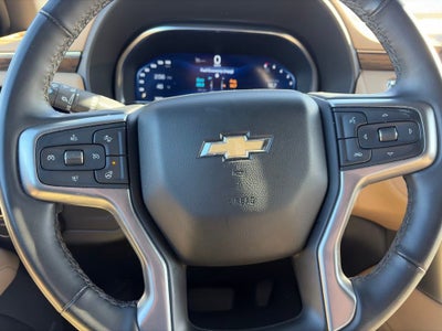 2024 Chevrolet Tahoe Premier