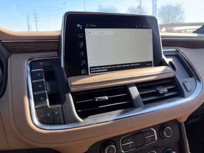 2024 Chevrolet Tahoe Premier