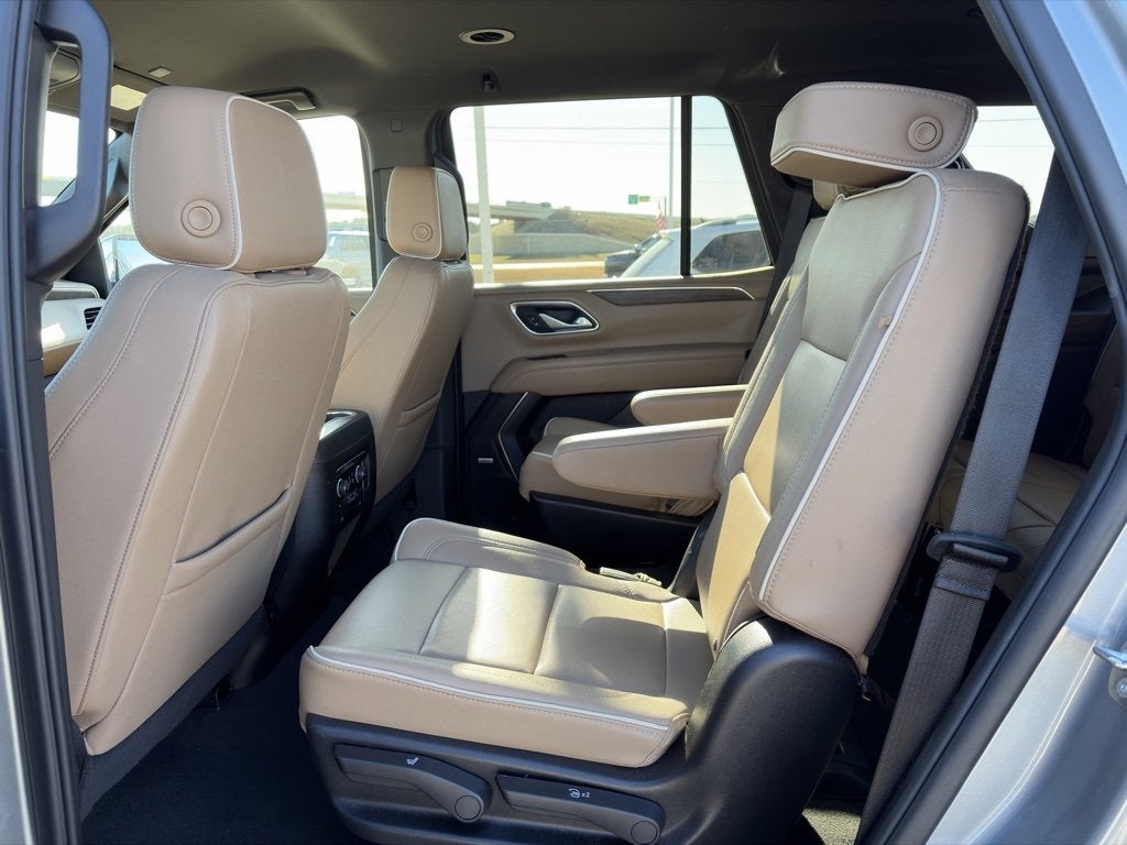 2024 Chevrolet Tahoe Premier