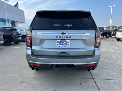 2024 Chevrolet Tahoe High Country