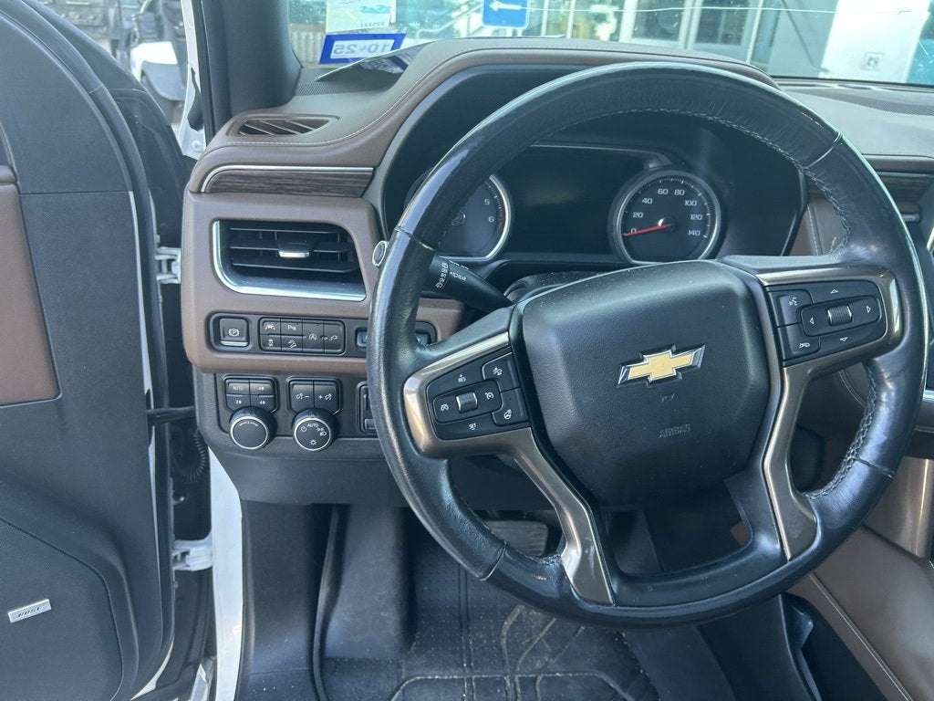 2021 Chevrolet Tahoe High Country