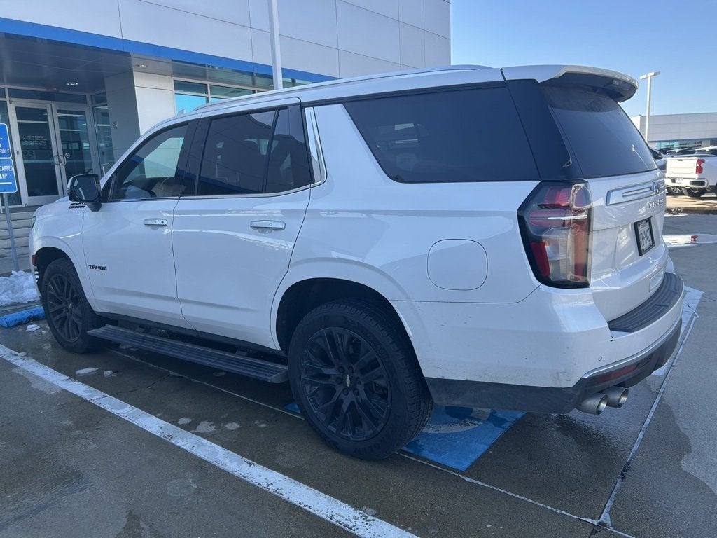 2021 Chevrolet Tahoe High Country