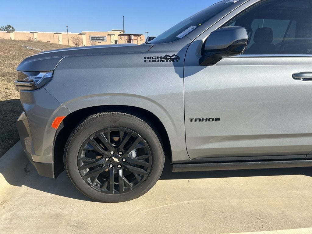 2024 Chevrolet Tahoe High Country