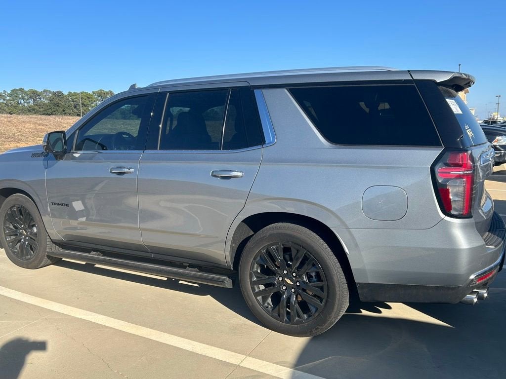 2024 Chevrolet Tahoe High Country