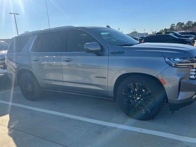 2024 Chevrolet Tahoe High Country