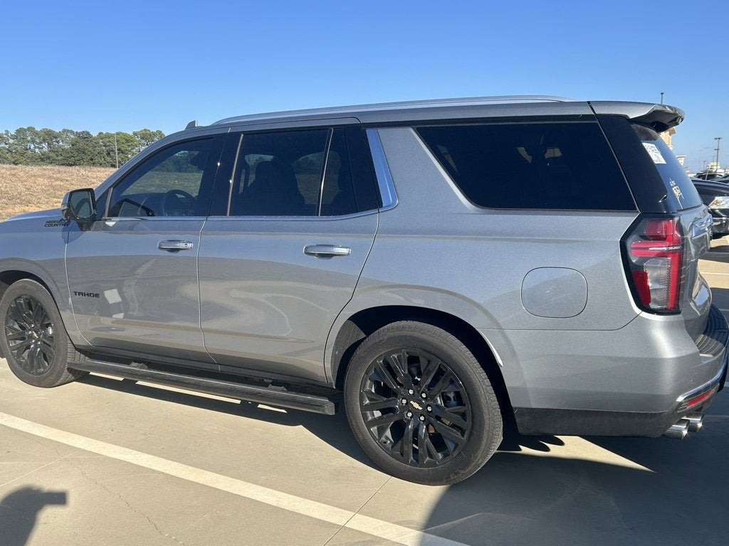 2024 Chevrolet Tahoe High Country