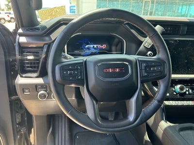 2025 GMC Sierra 2500 HD AT4