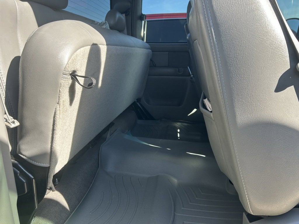 2003 GMC Sierra 2500 HD SLT