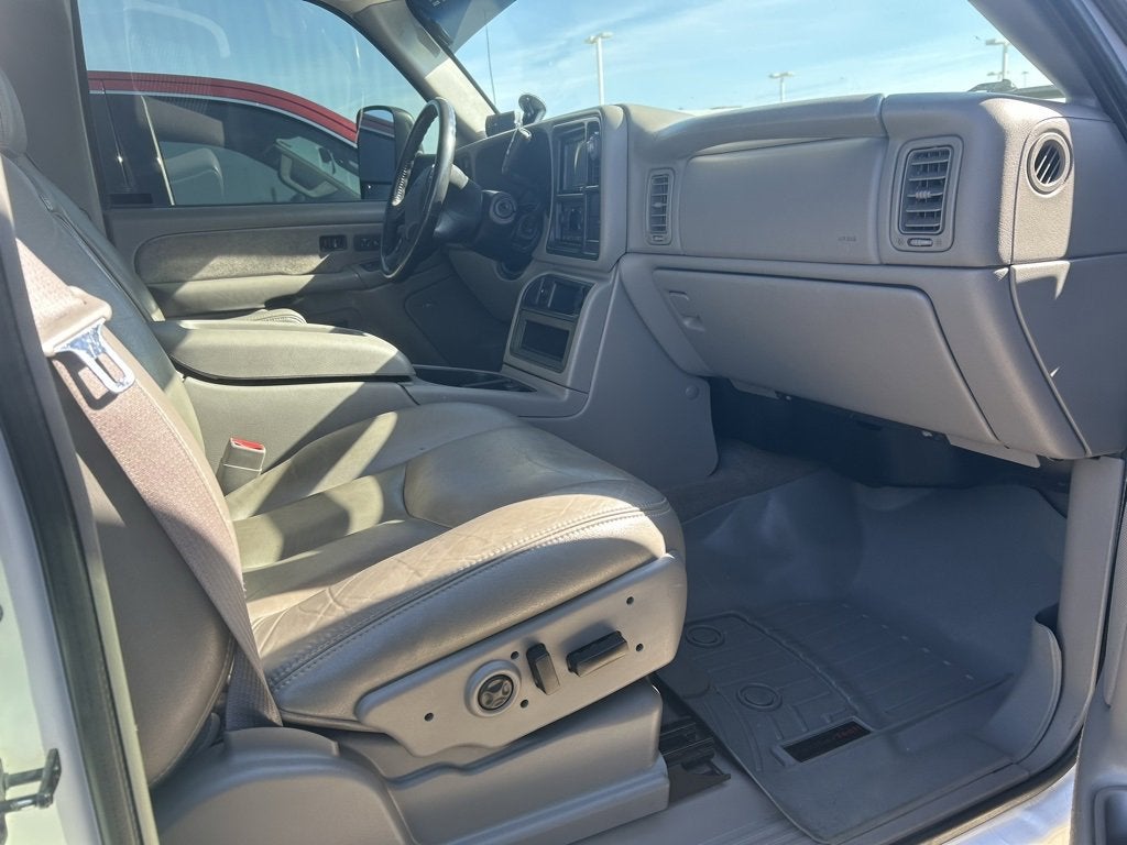 2003 GMC Sierra 2500 HD SLT