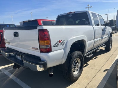2003 GMC Sierra 2500 HD SLT