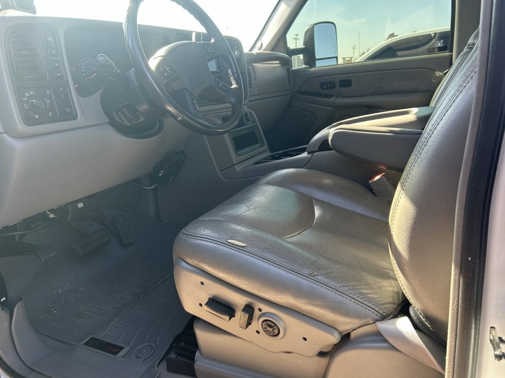 2003 GMC Sierra 2500 HD SLT