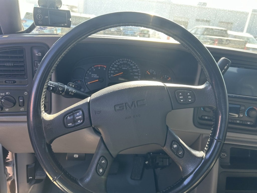 2003 GMC Sierra 2500 HD SLT