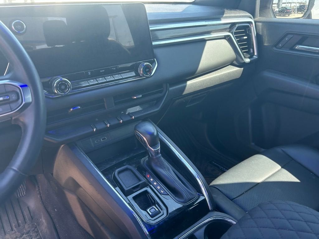 2023 GMC Canyon Elevation