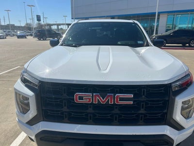 2023 GMC Canyon Elevation