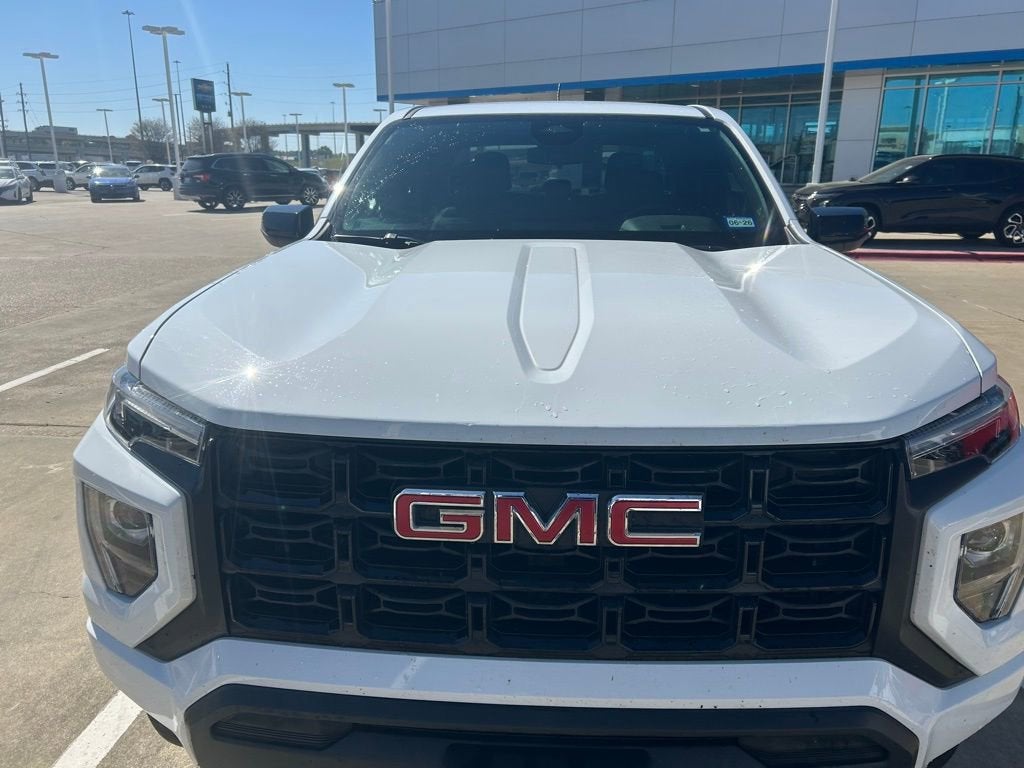 2023 GMC Canyon Elevation