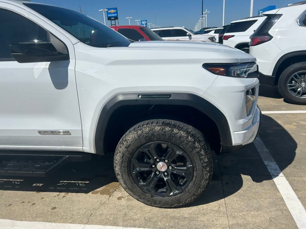 2023 GMC Canyon Elevation