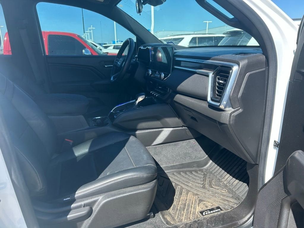 2023 GMC Canyon Elevation