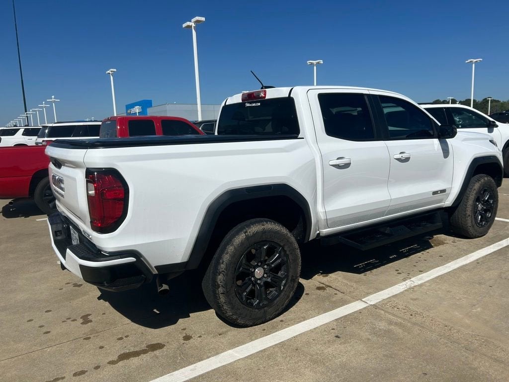 2023 GMC Canyon Elevation